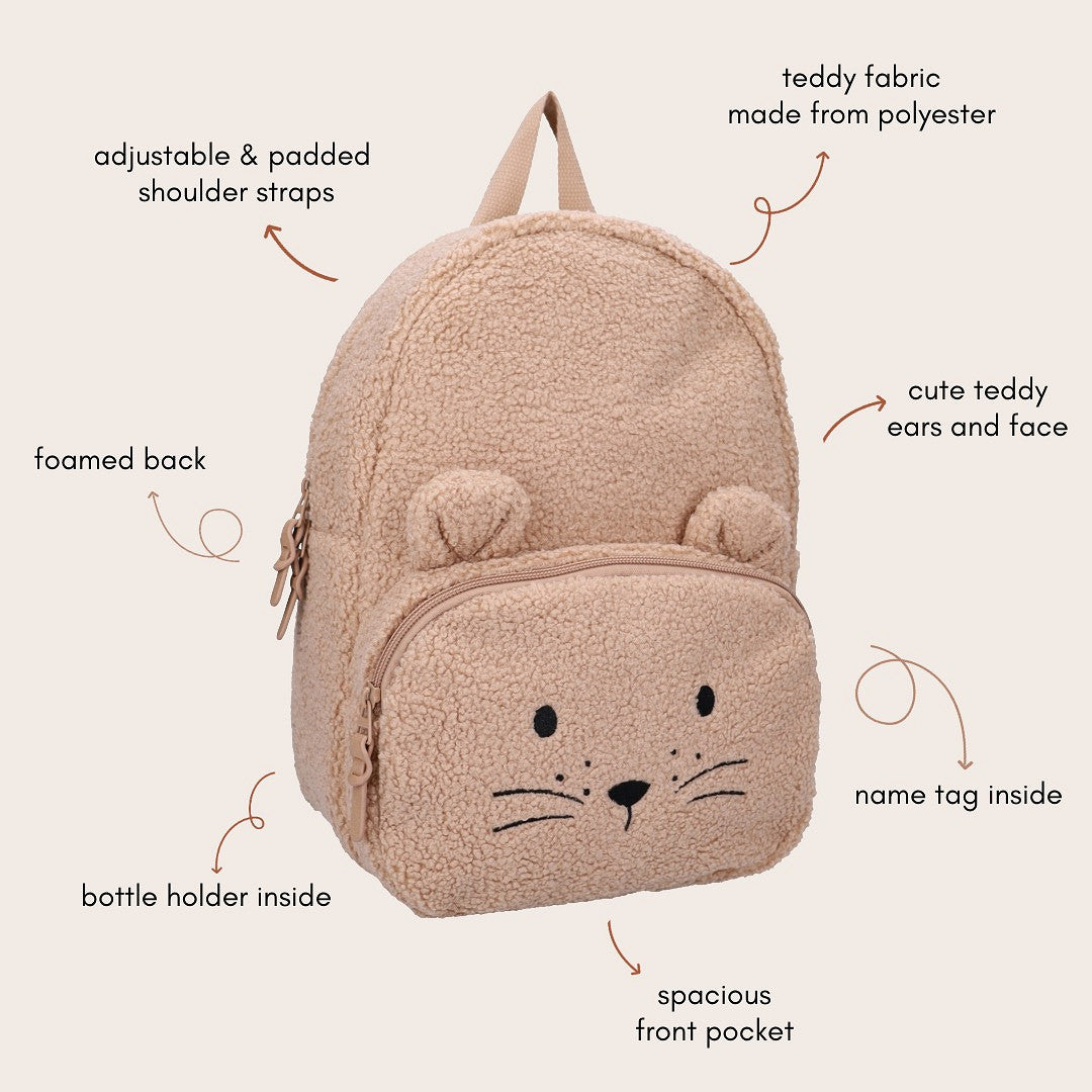 Katjes Schoolset – Rugzak, Lunchbox & Drinkfles