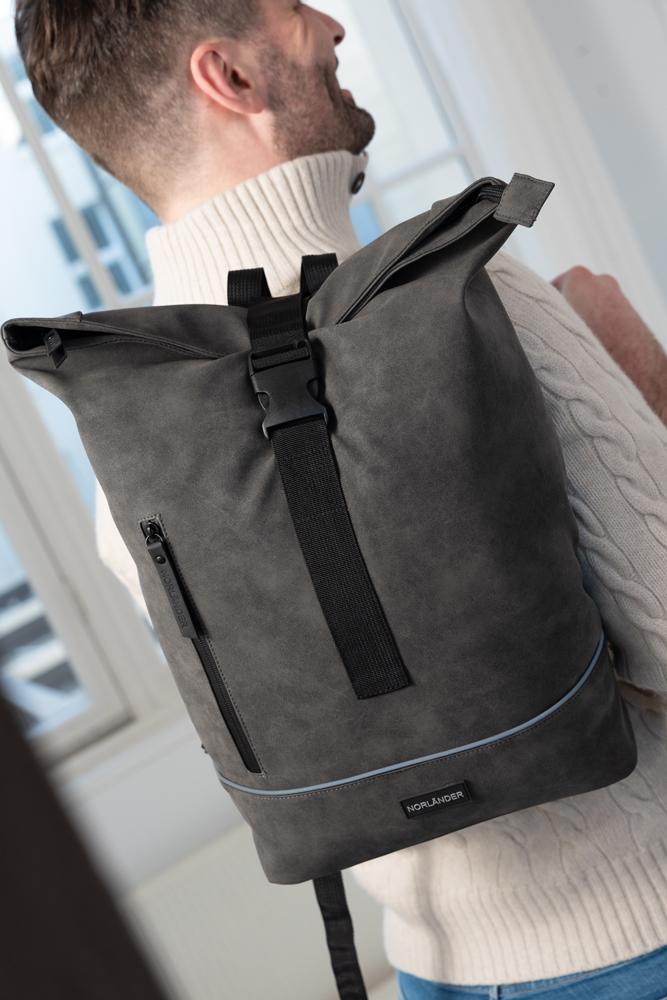 Norlander Urban rugzak Nubuck