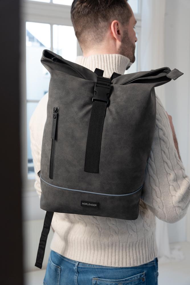 Stoere urban rugzak Norlander