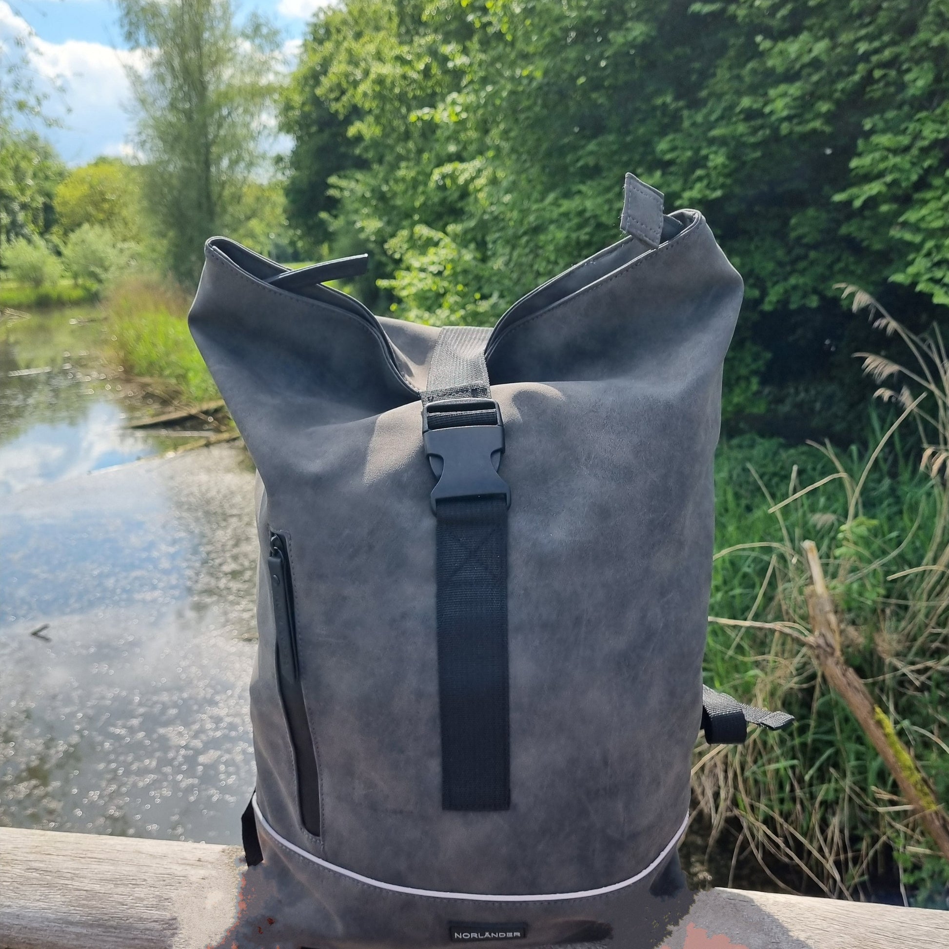 Norlander roll rugzak