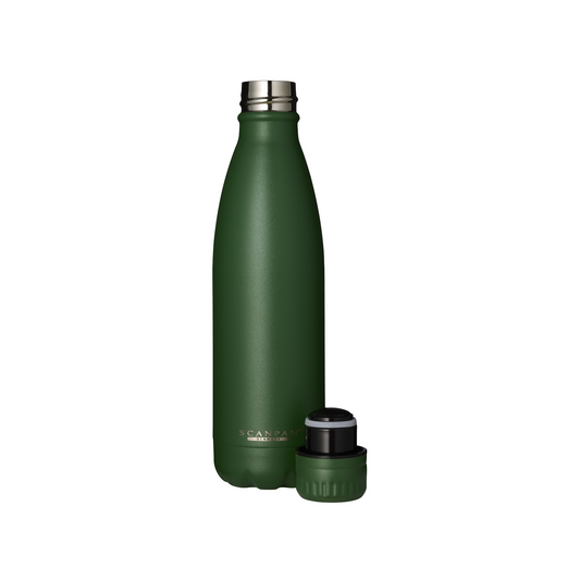 Scanpan To Go drinkfles forrest green 500 ml