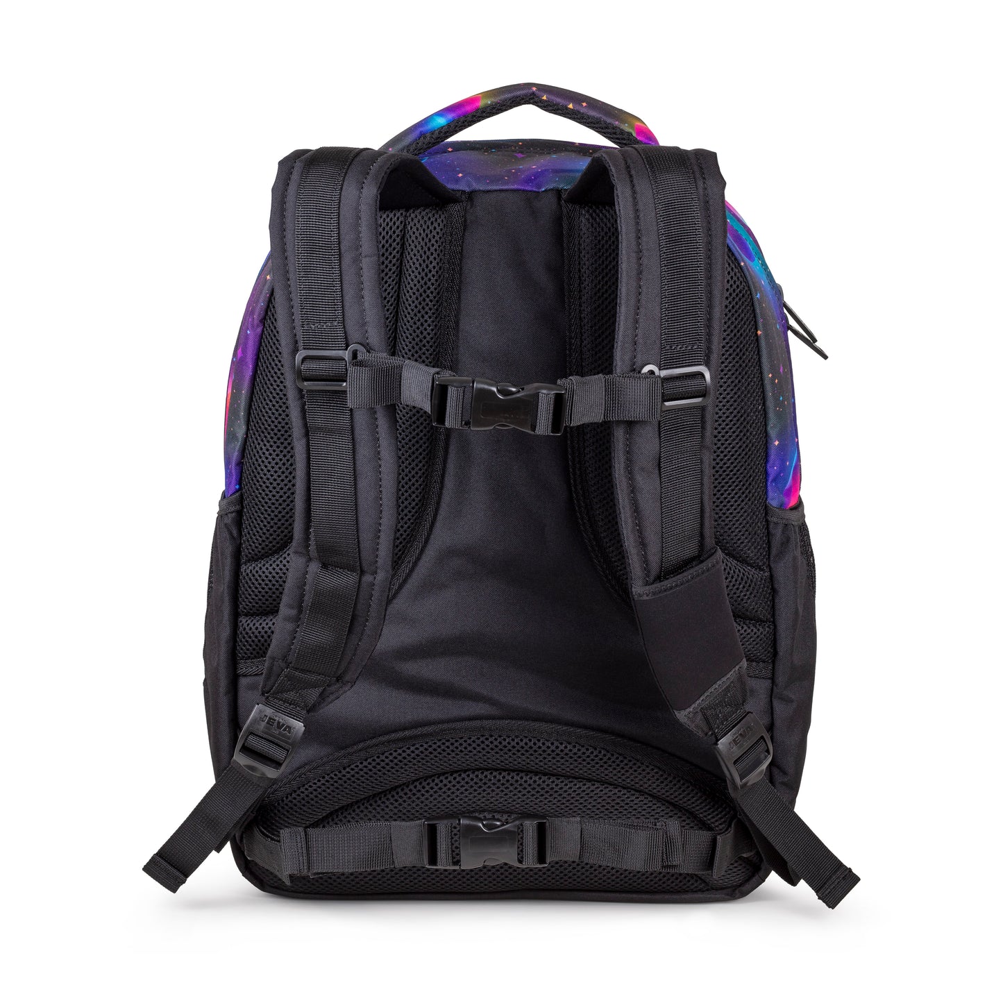 Schooltas voor middelbare scholieren met ergonomische rug