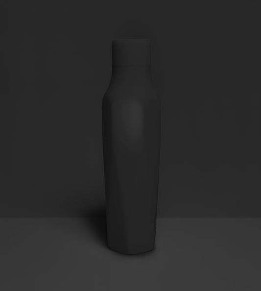 Drinkfles To Go Explore Black