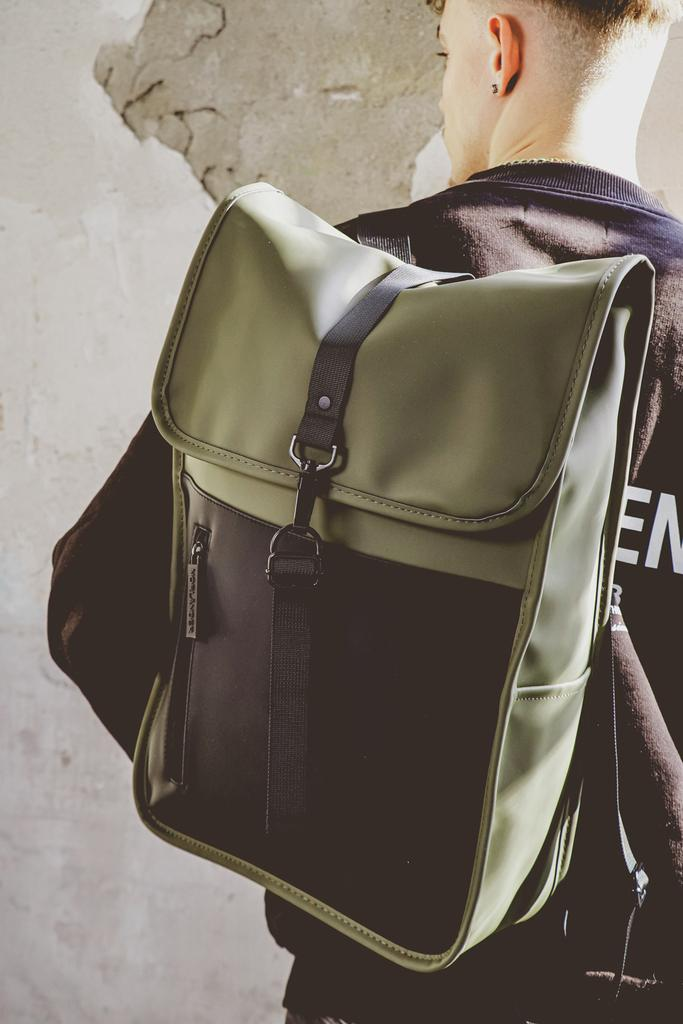 Norländer Dull Duo rugzak