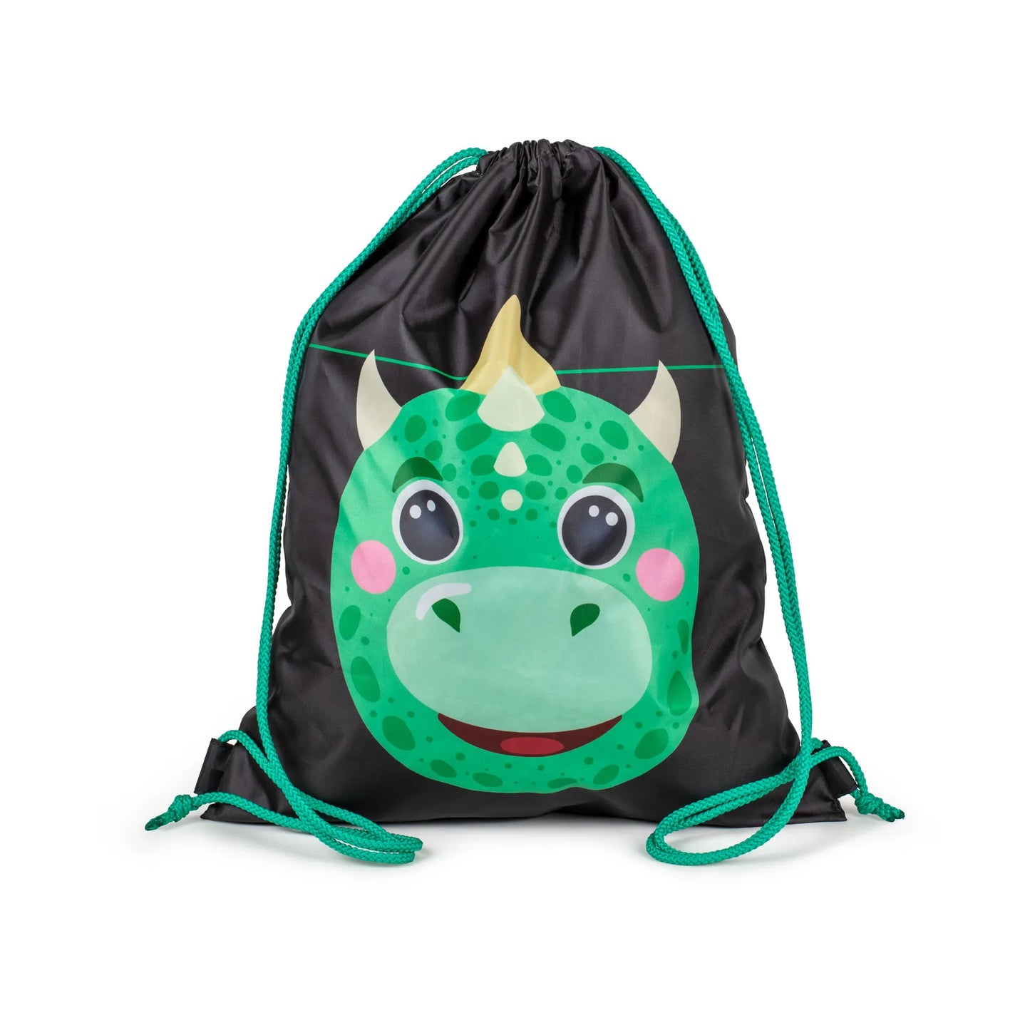 JEVA gymtasje met dinosaurus print