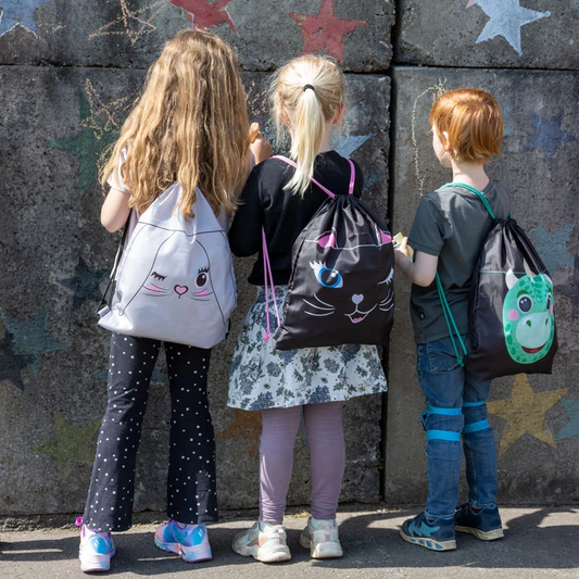 String bag gymtas voor basisschool