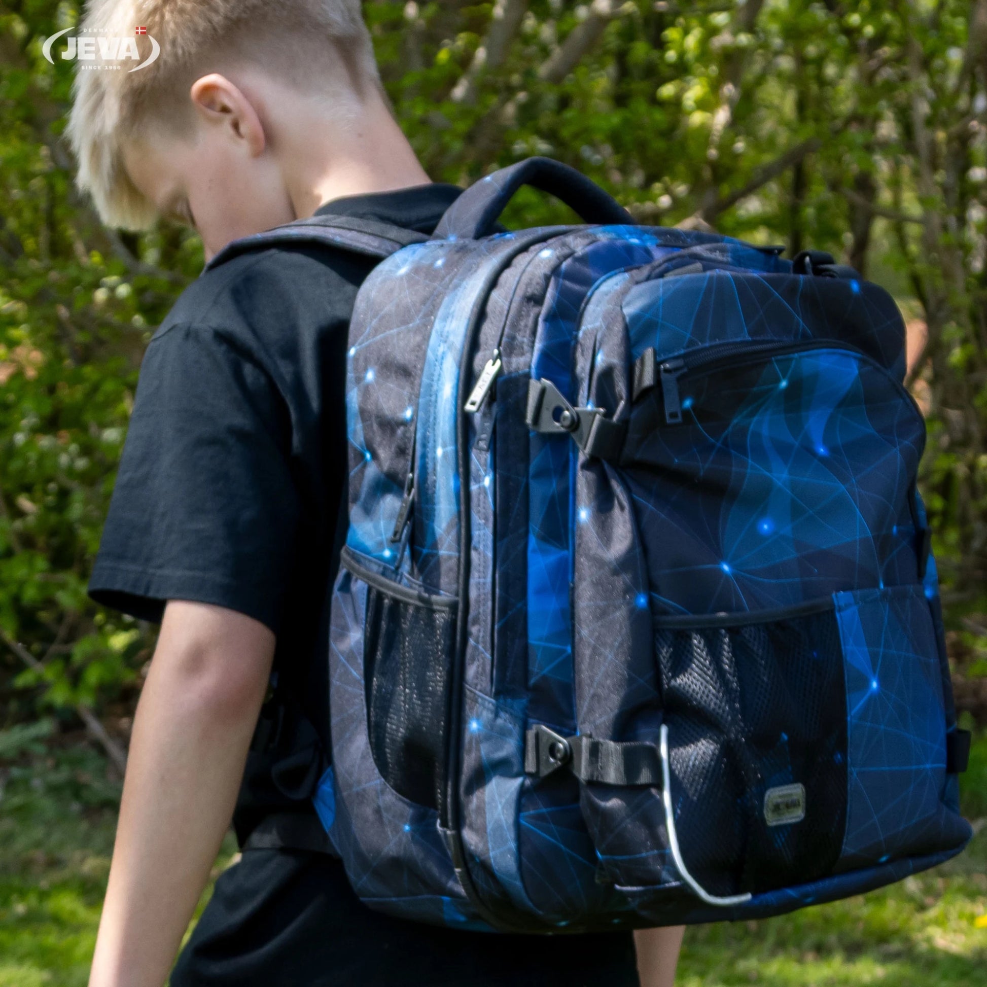 JEVA Rugzak Anton jongens