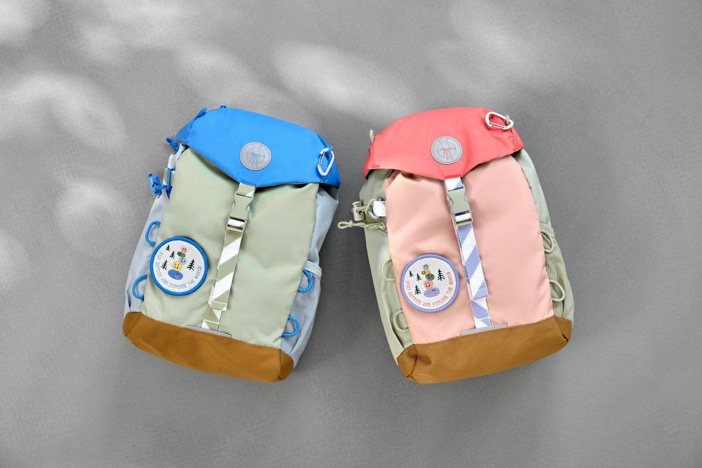 Lässig Big Outdoor Backpack Sunny Explorer