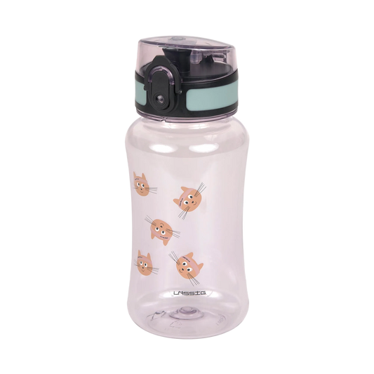 Cat Rugzak & Drinkfles