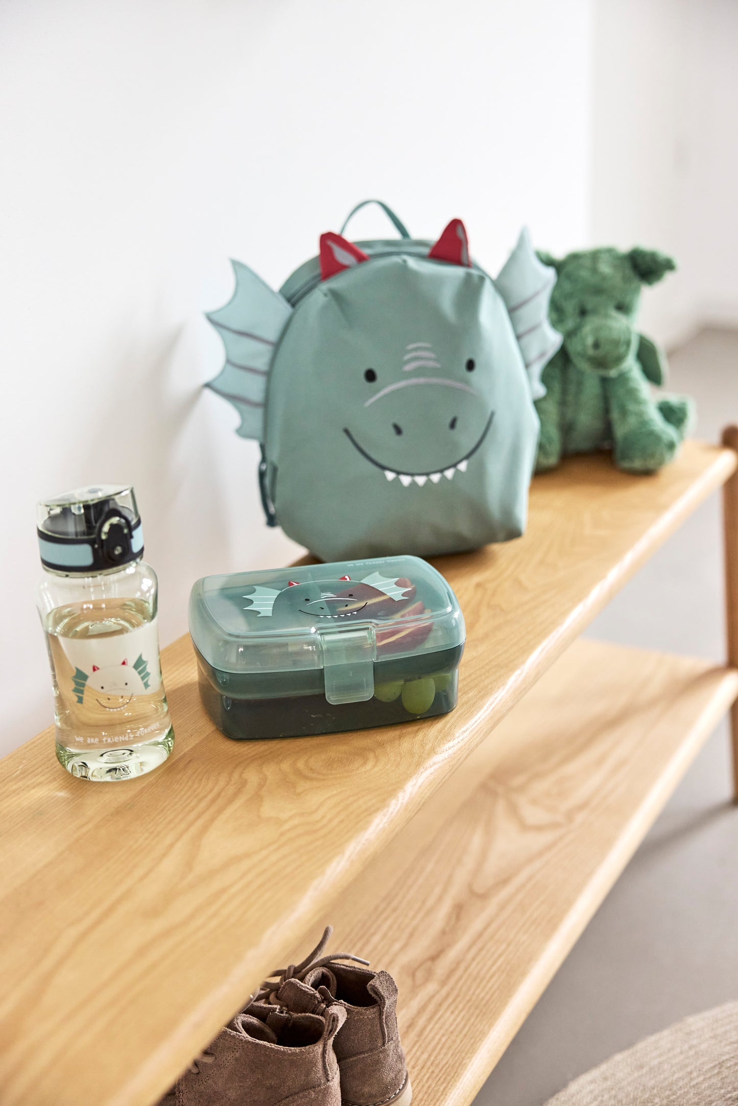 Lässig Lunchbox About Friends Dragon