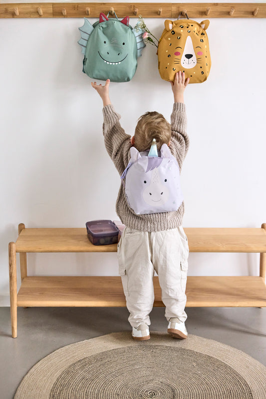 Lässig Tiny Backpack About Friends Unicorn