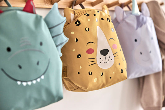 Lässig Tiny Backpack About Friends Leopard