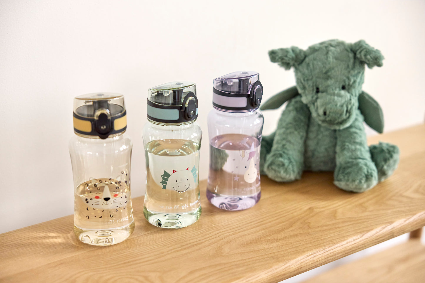 Lässig Drinkfles About Friends Leopard