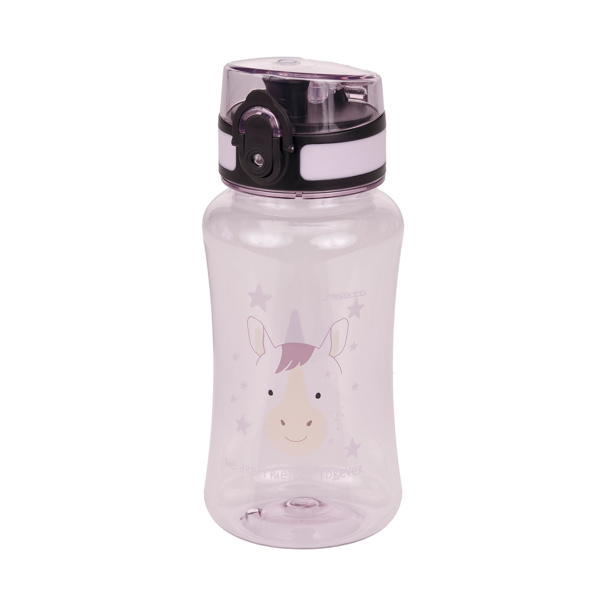Lässig Lunchset About Friends Unicorn| Lunchbox & Drinkfles voor School
