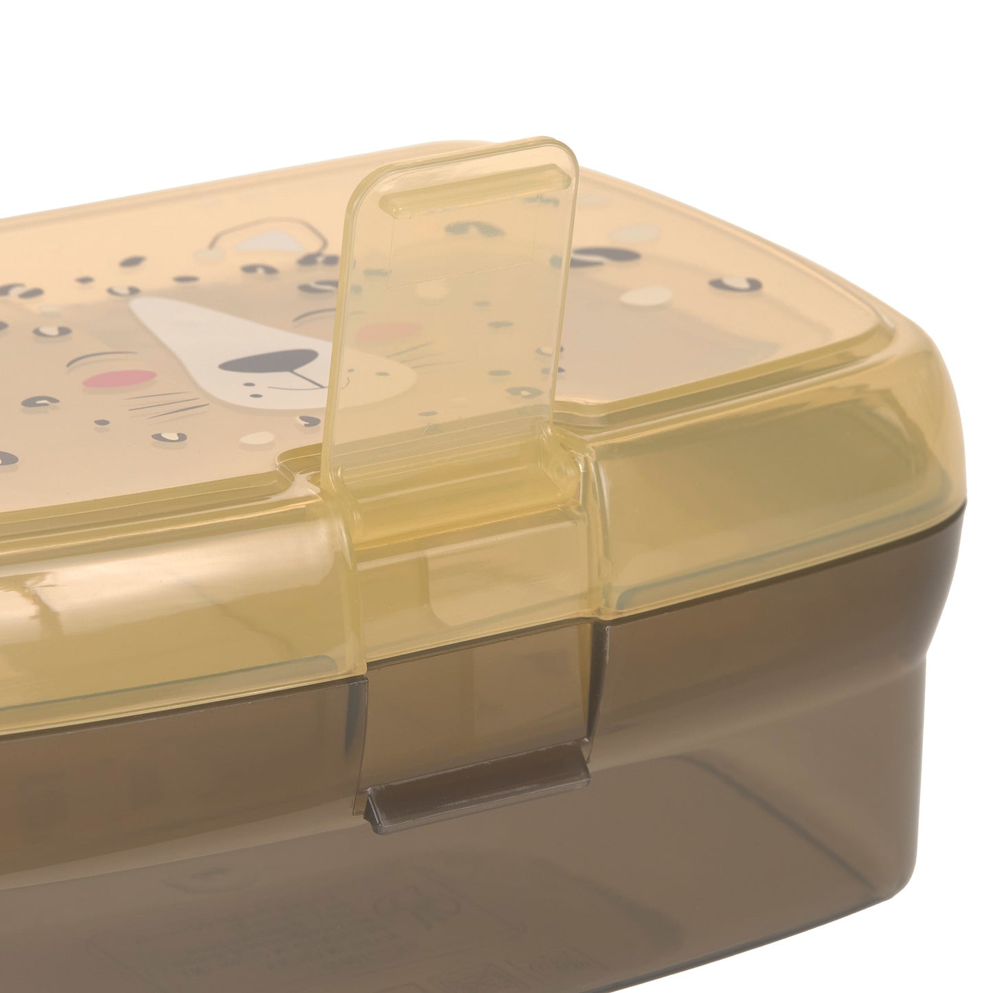 Lässig Lunchbox About Friends Leopard