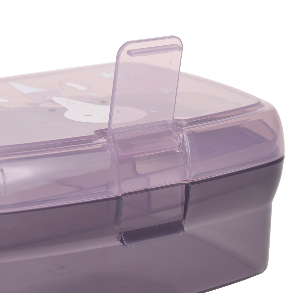 Lässig Lunchbox About Friends Unicorn