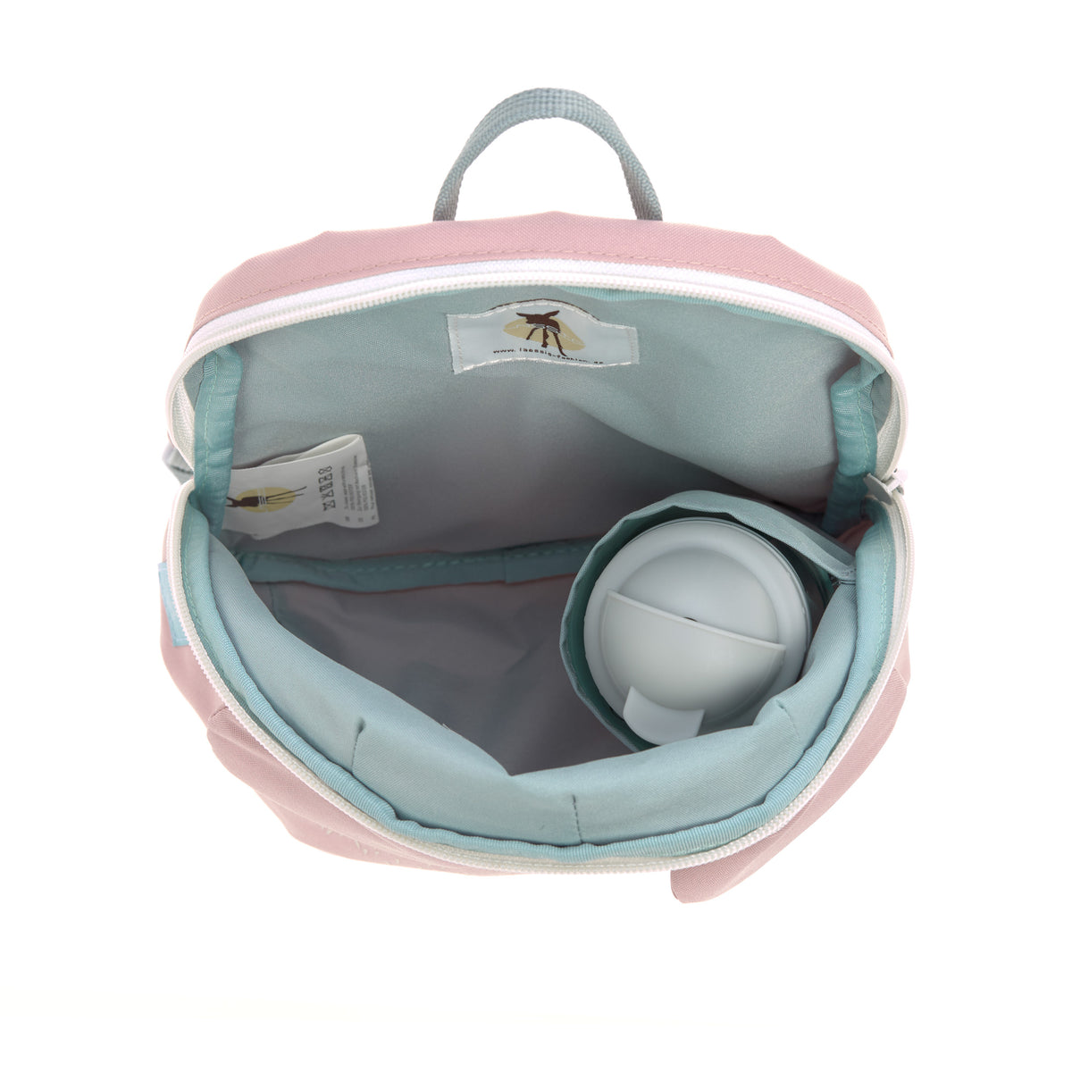 Laessig Tiny backpack About Friends Chincilla