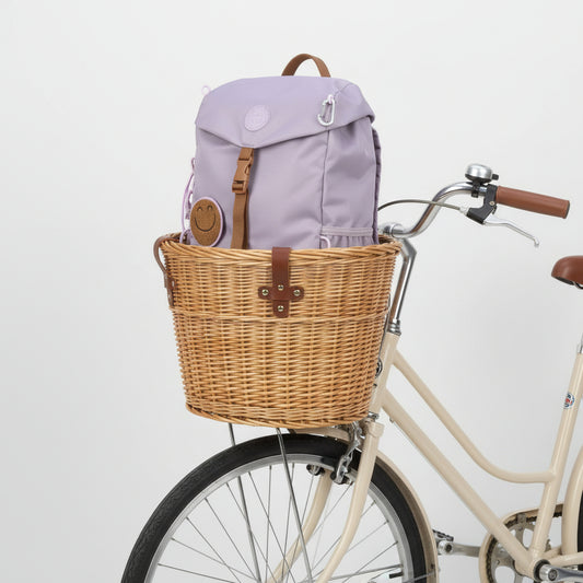 Lässig Big Outdoor Backpack Little Gang Lilac