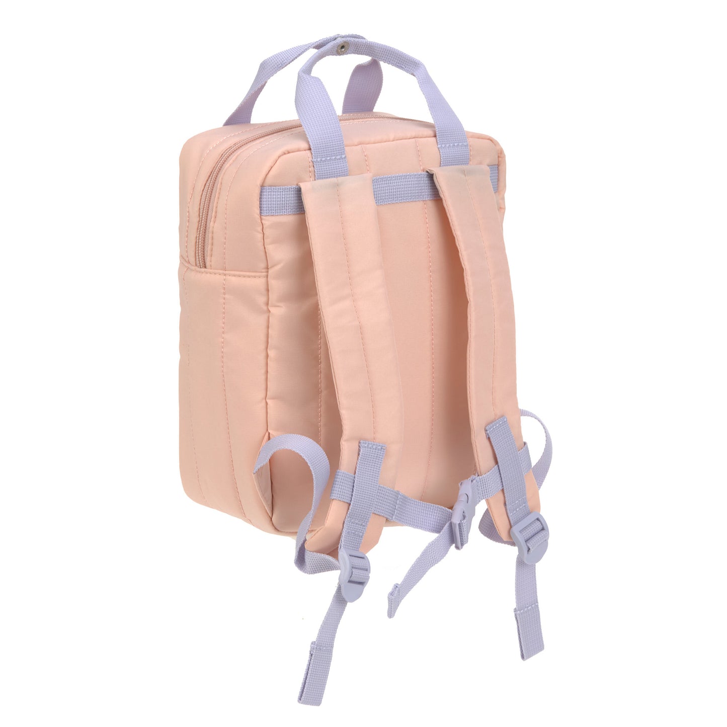 Lässig Schoolset Happy Fruits Cherry - Rugzak met lunchbox en drinkfles