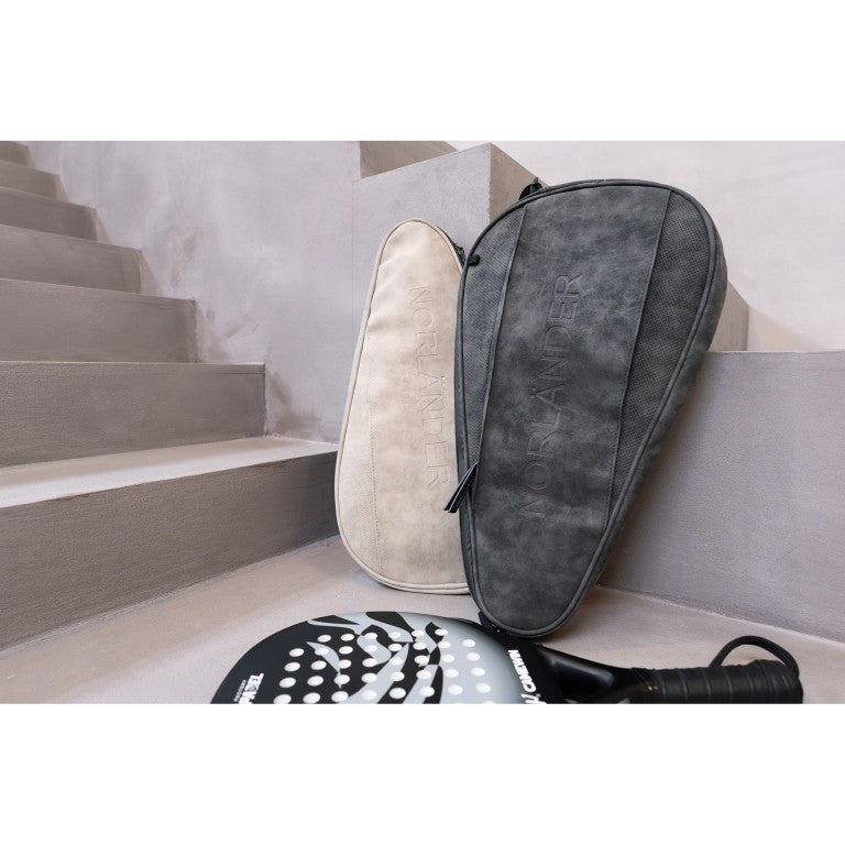 Norländer Padel Rugzak Nubuck Taupe