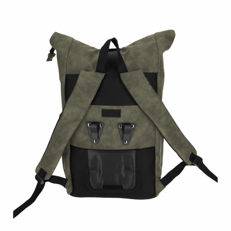 Norländer Fietsrugzak Nubuck Groen