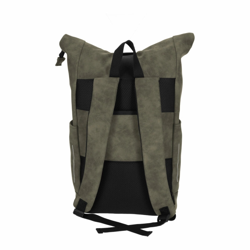Norländer Fietsrugzak Nubuck Groen
