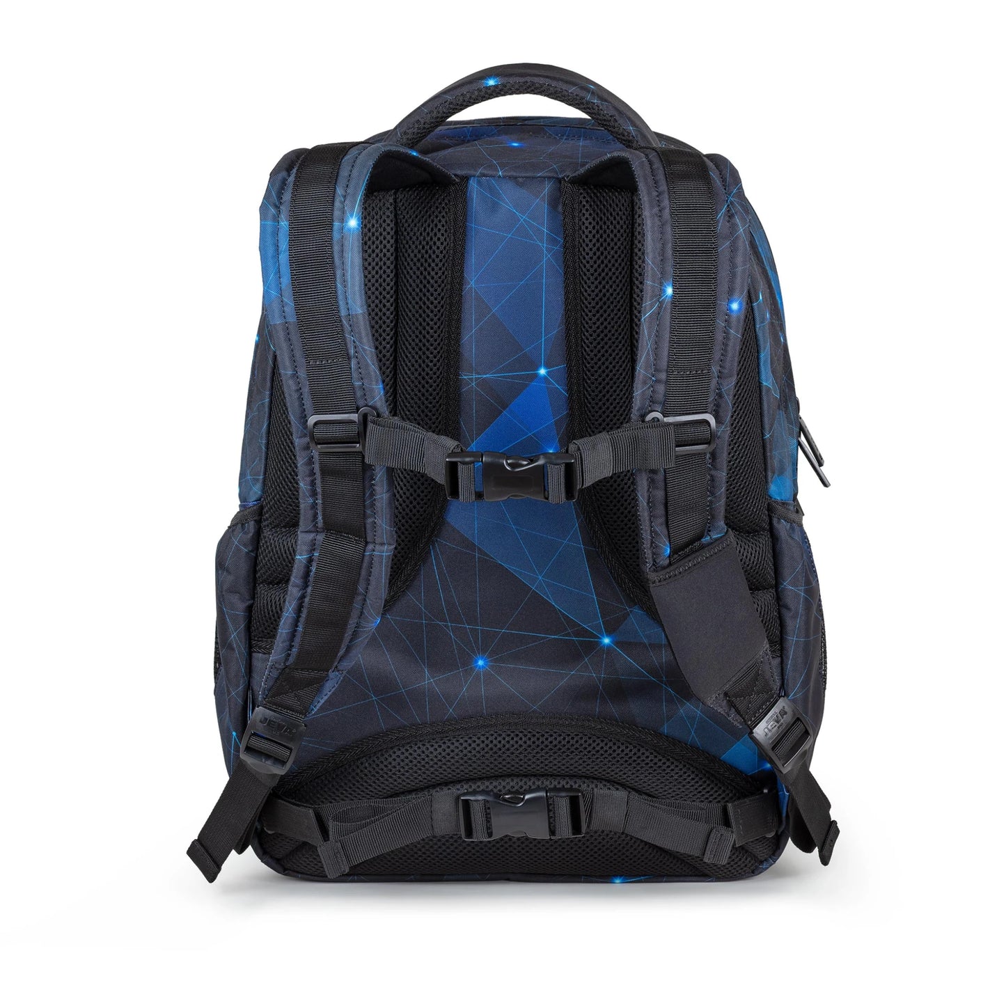 JEVA Rugzak Supreme Anton ergonomische achterkant