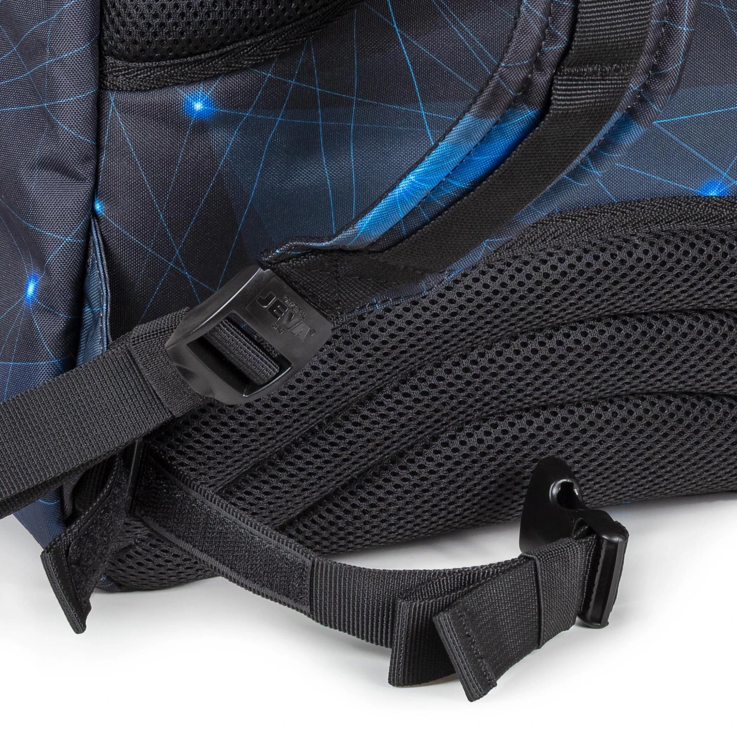 JEVA Rugzak Supreme Anton met heupband