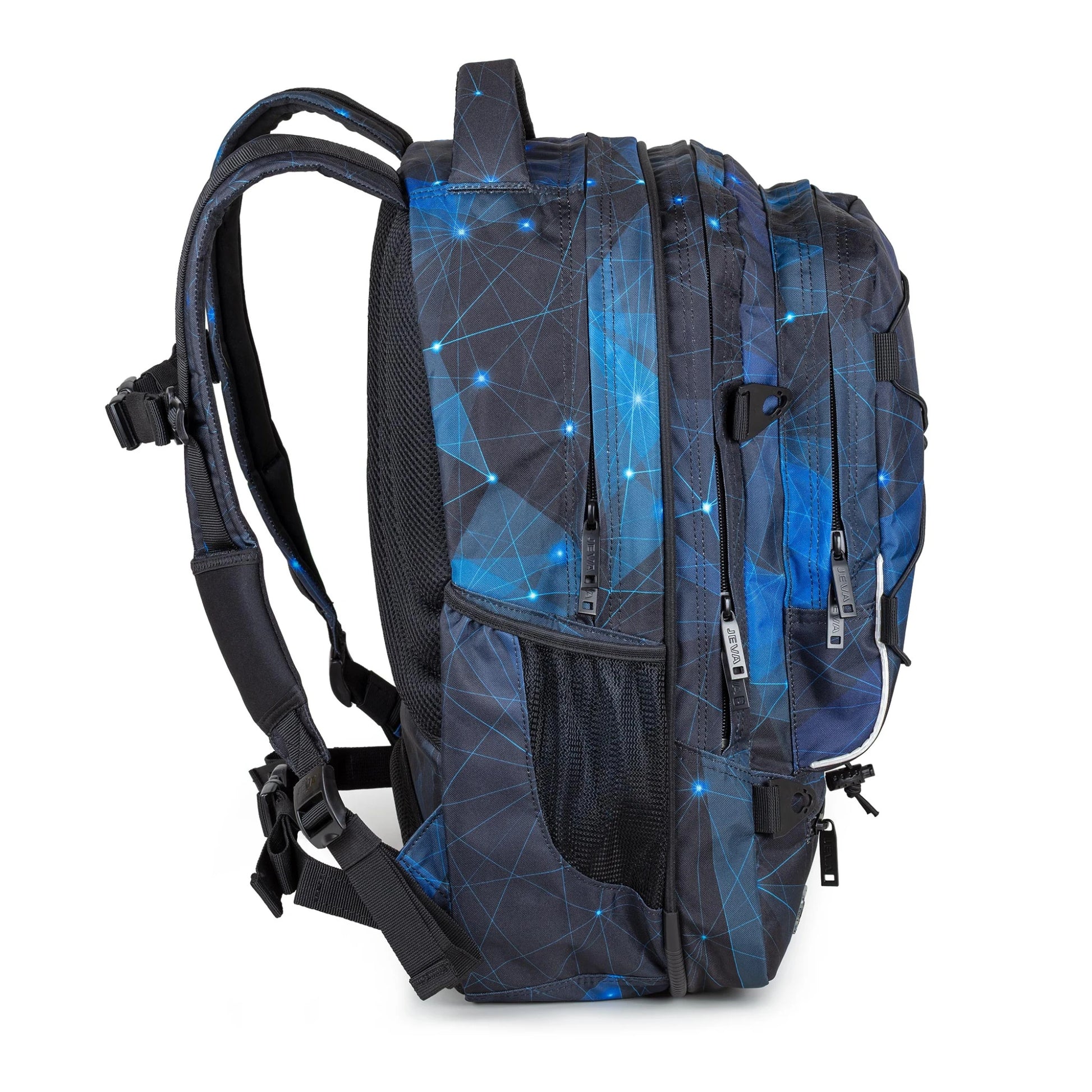 JEVA Rugzak Supreme Anton verstelbare schouderbanden