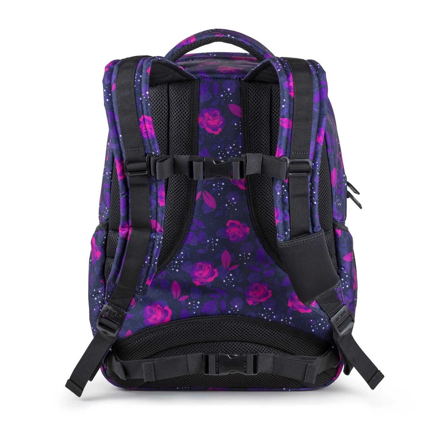JEVA rugzak Supreme Dark Rose ergonomische rugpand