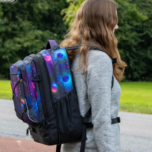 De beste ergonomische rugzak voor scholieren