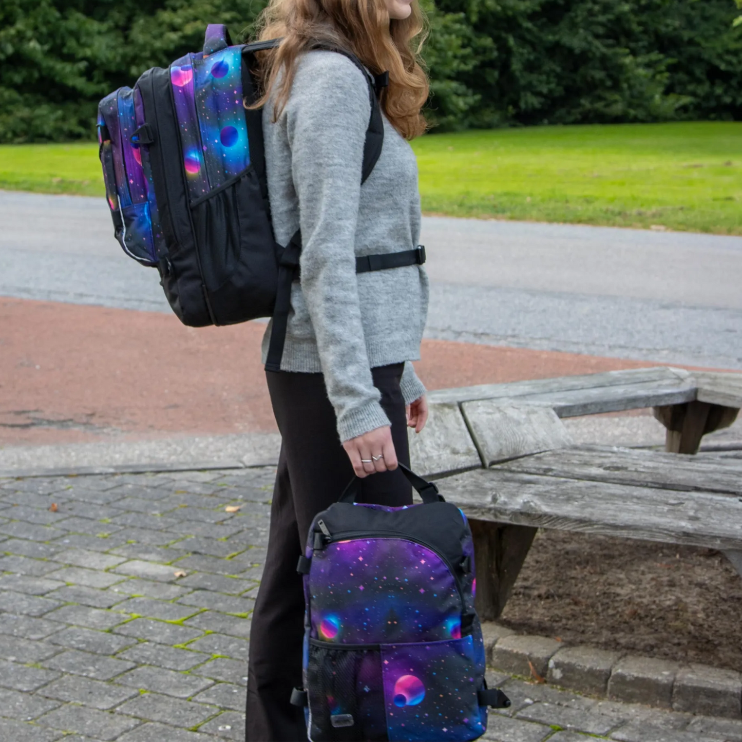 De beste rugzak voor naar de middelbare school