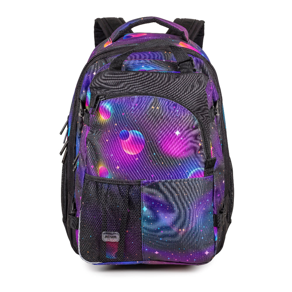 De leukste rugzak voor de middelbare school JEVA Supreme Jupiter
