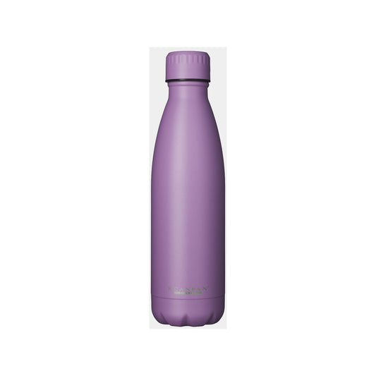 Scanpan fles 500ml voor school, werk, sport of onderweg in Deep Lilac