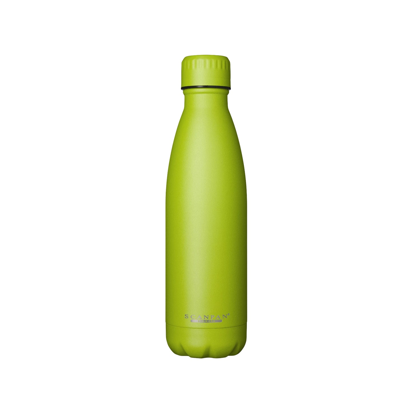 RVS fles Scanpan To Go lime green 500 ml