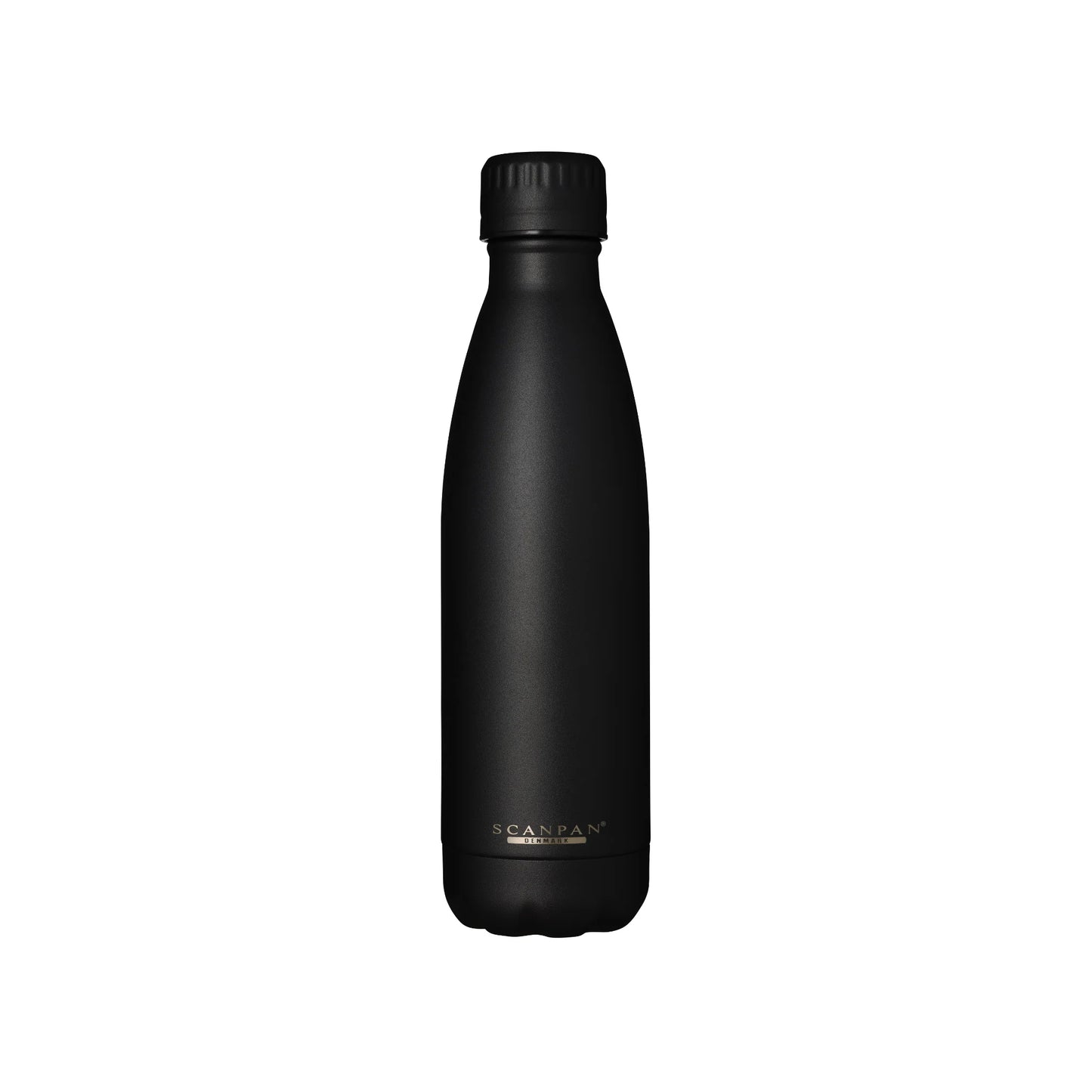 Scanpan fles 500ml zwart