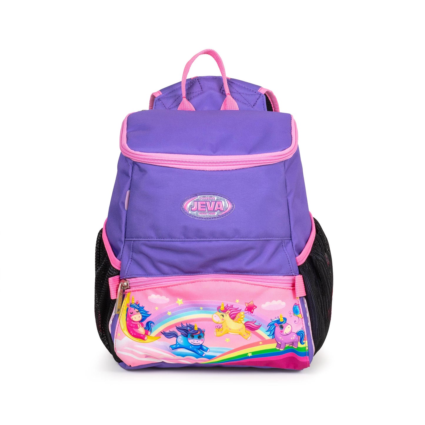 JEVA Rainbow Friends Kleuterrugzak