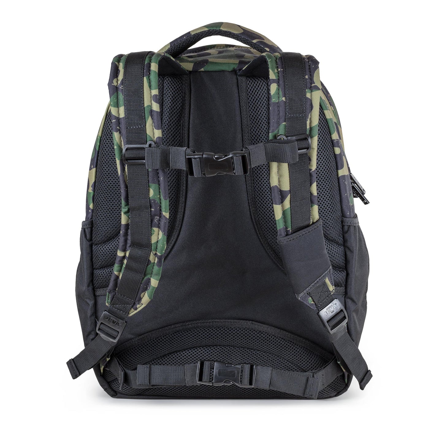 JEVA Rugzak Survivor Green Camou