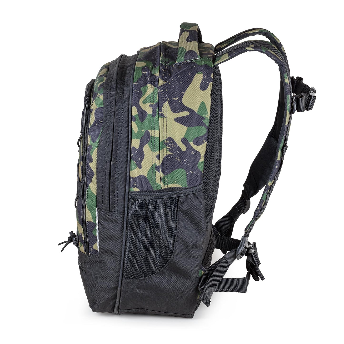 JEVA Rugzak Survivor Green Camou