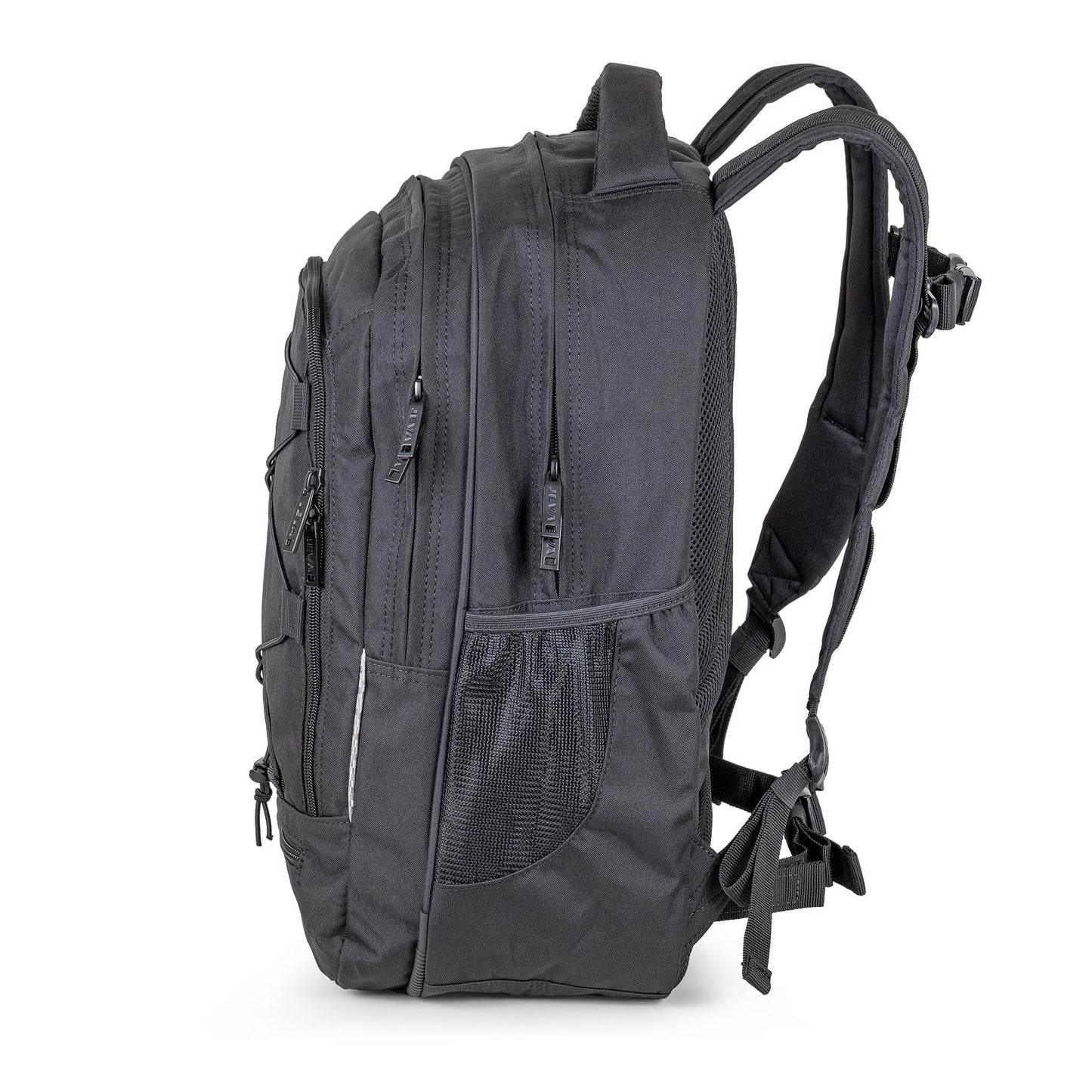 JEVA Rugzak Survivor Black