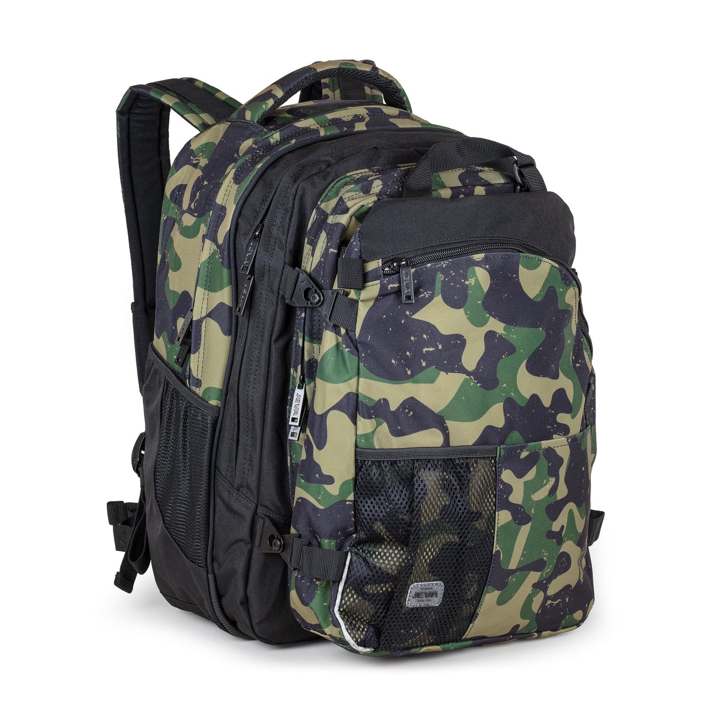 JEVA Rugzak Supreme Geen Camouflage