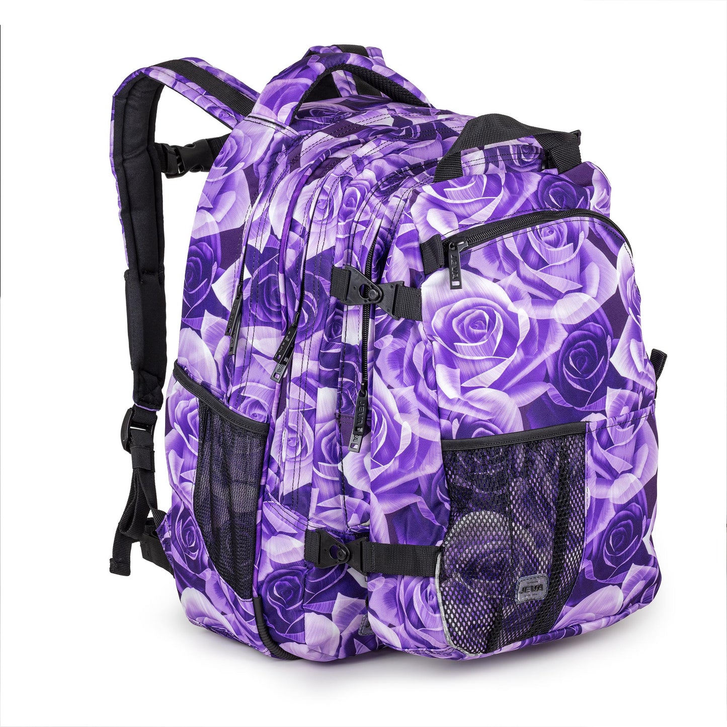 JEVA Rugzak Supreme Purple Rose 