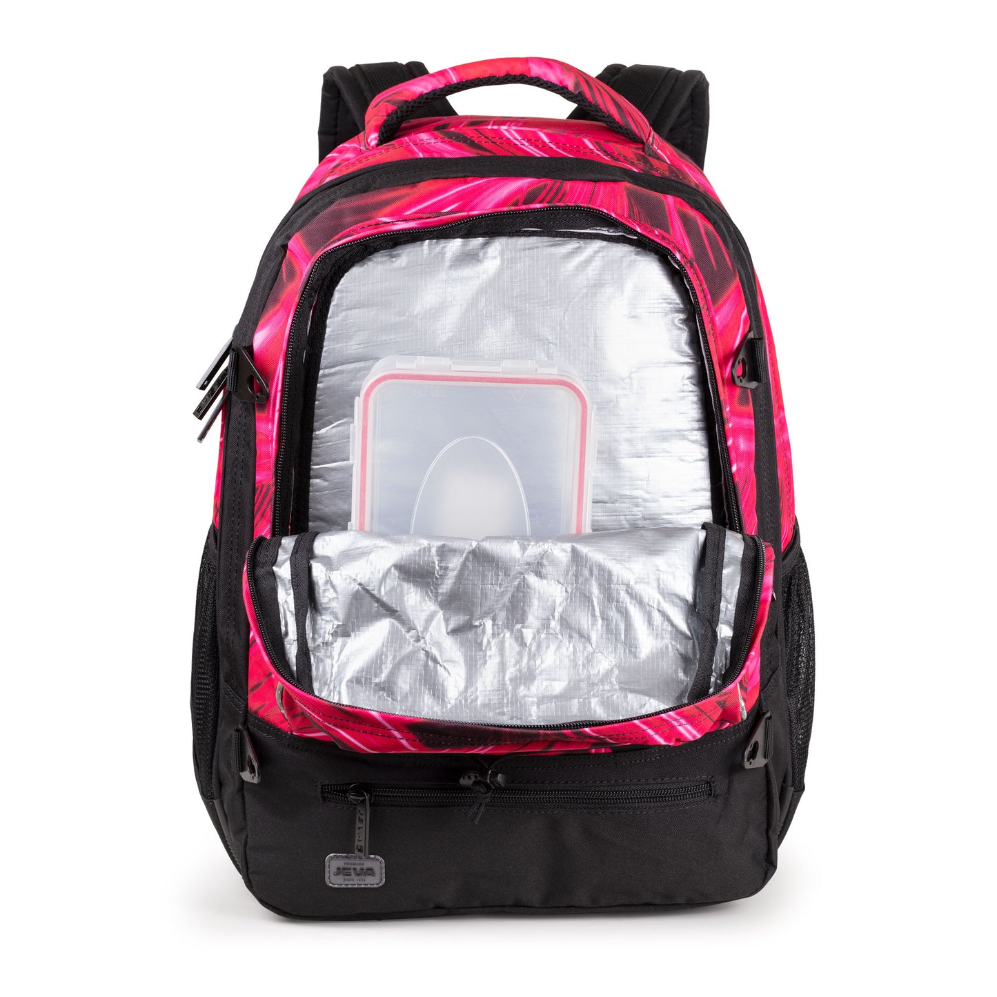 JEVA Supreme schooltas voor tieners