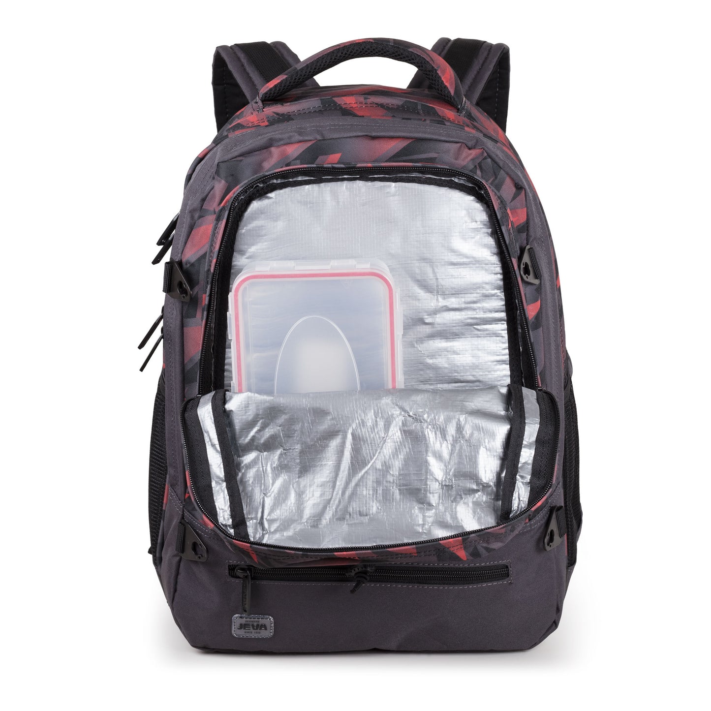 JEVA Supreme ergonomische rugzak