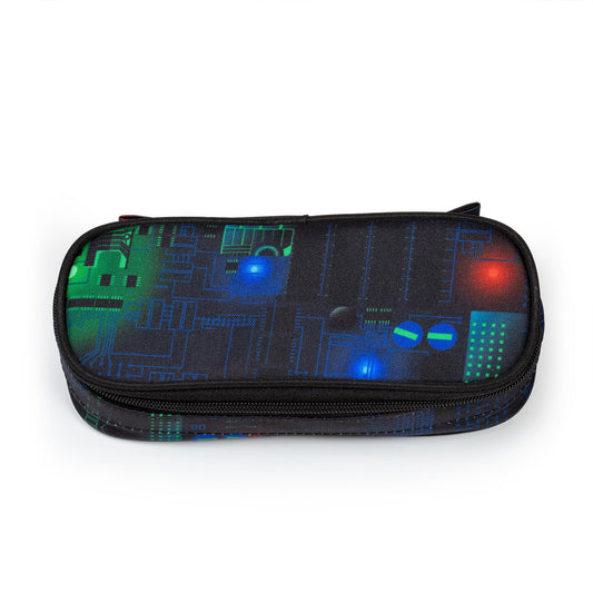 Leuke etui voor op school