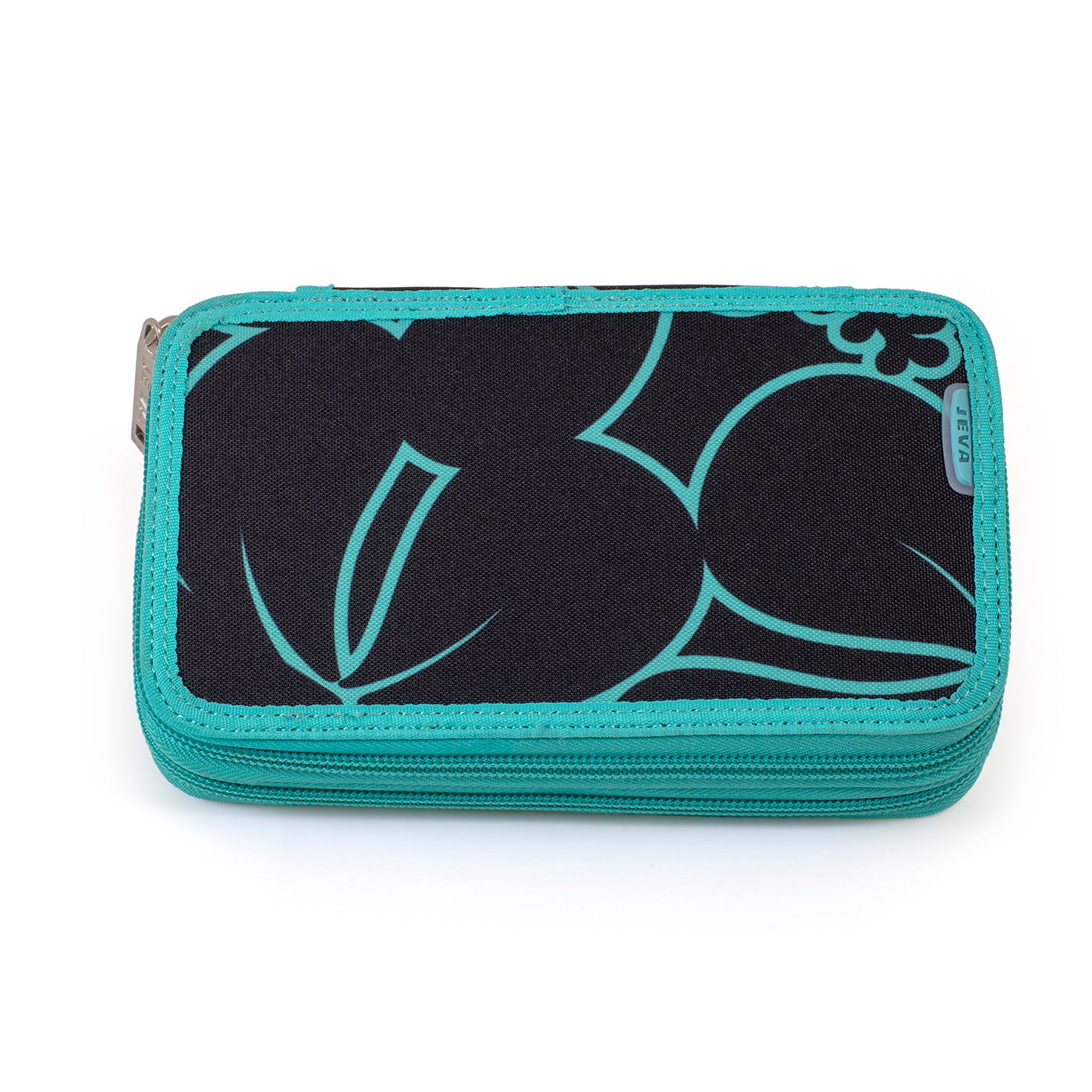 Meiden etui met potloden