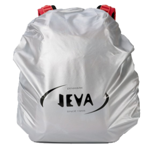 JEVA Raincover Silver