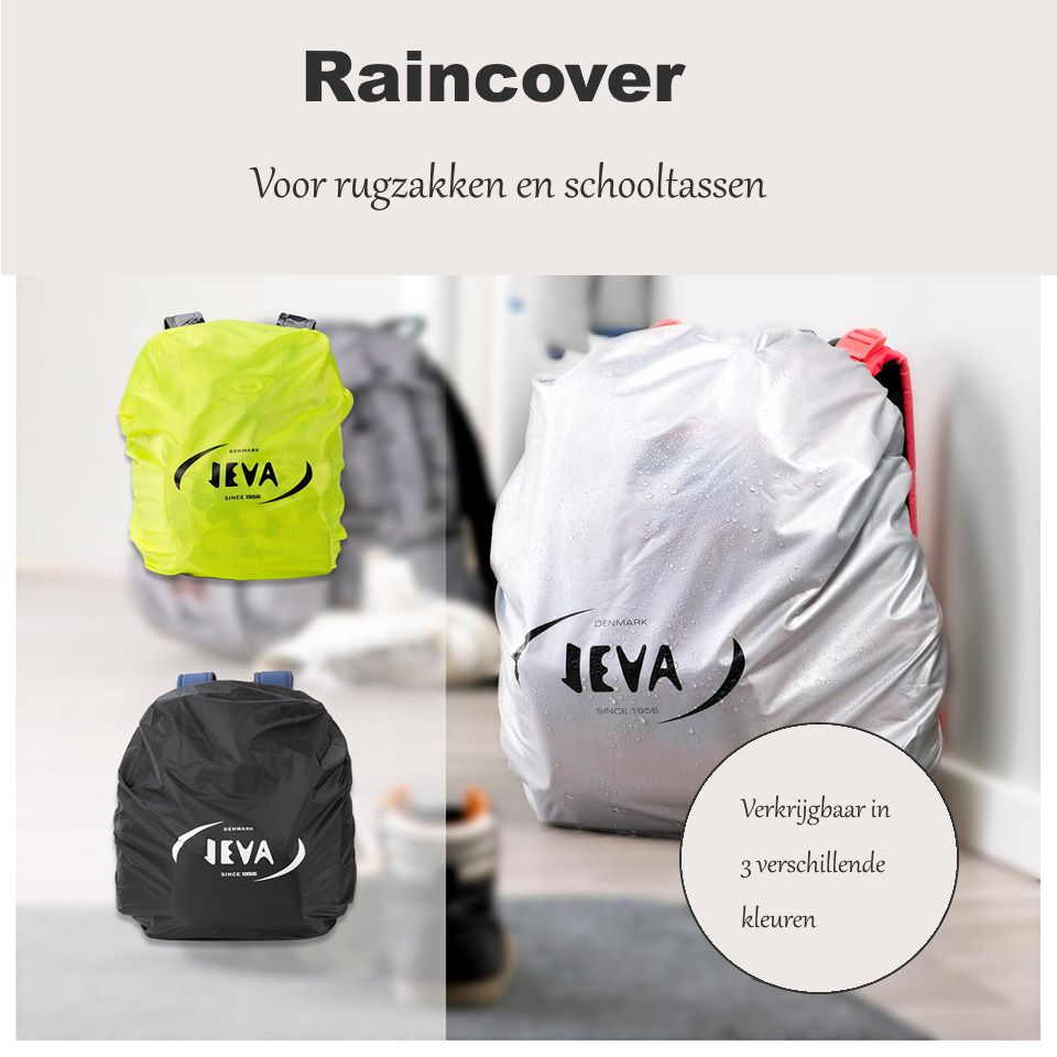 JEVA Raincover Regenhoes