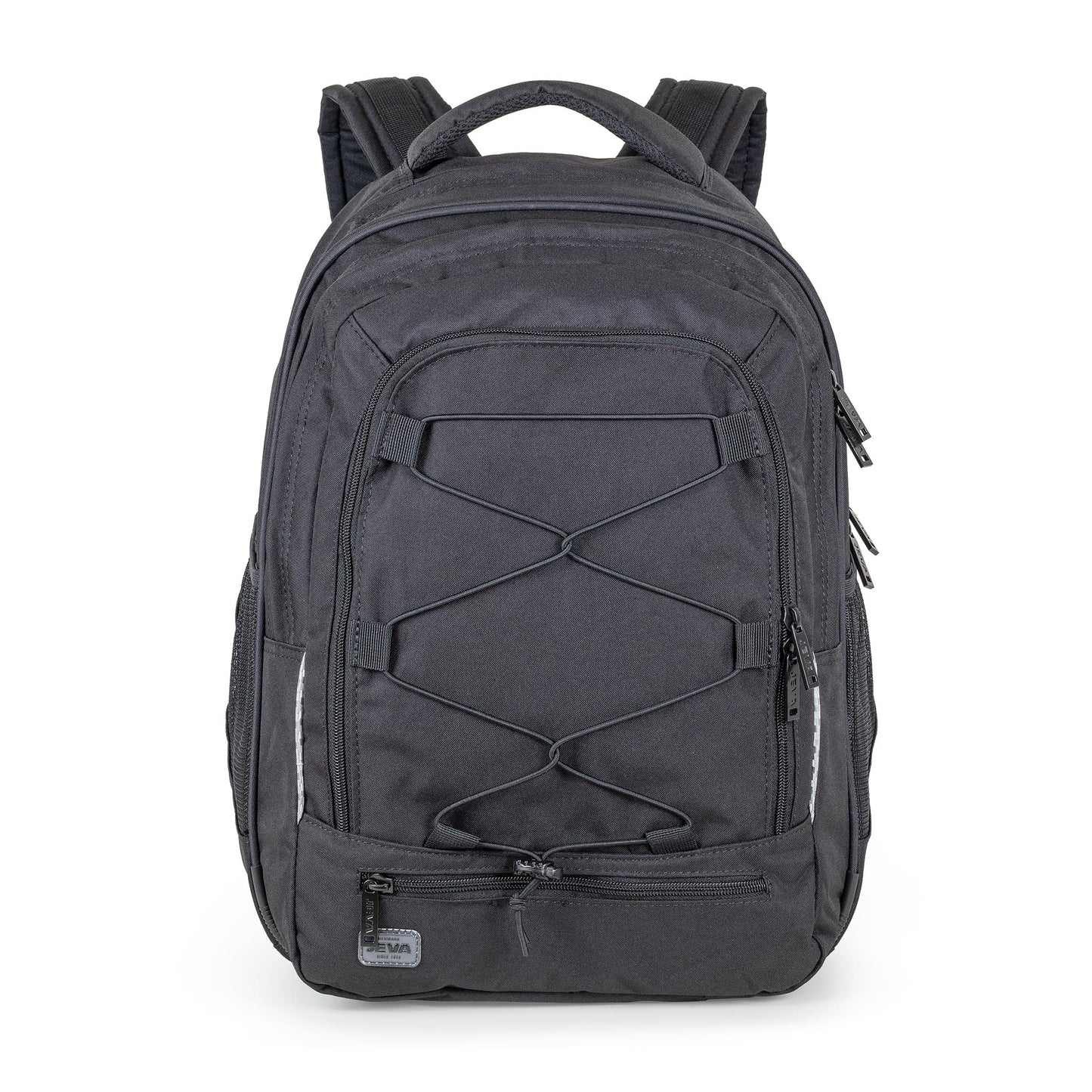 JEVA Rugzak Survivor Black