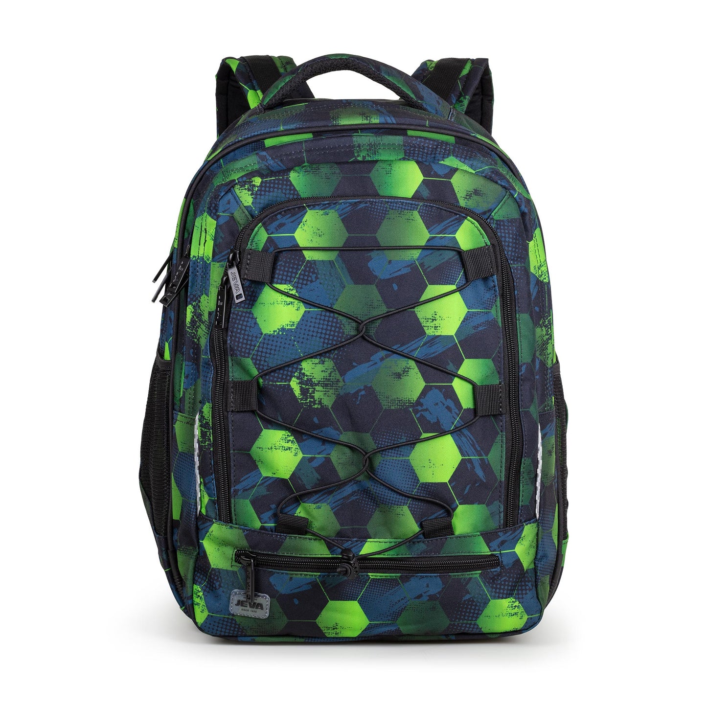 JEVA Survivor ergonomische rugzak